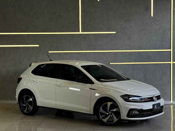 VOLKSWAGEN POLO 1.4 250 TSI GTS AUTOMÁTICO VOLKSWAGEN POLO 1.4 250 TSI GTS AUTOMÁTICO